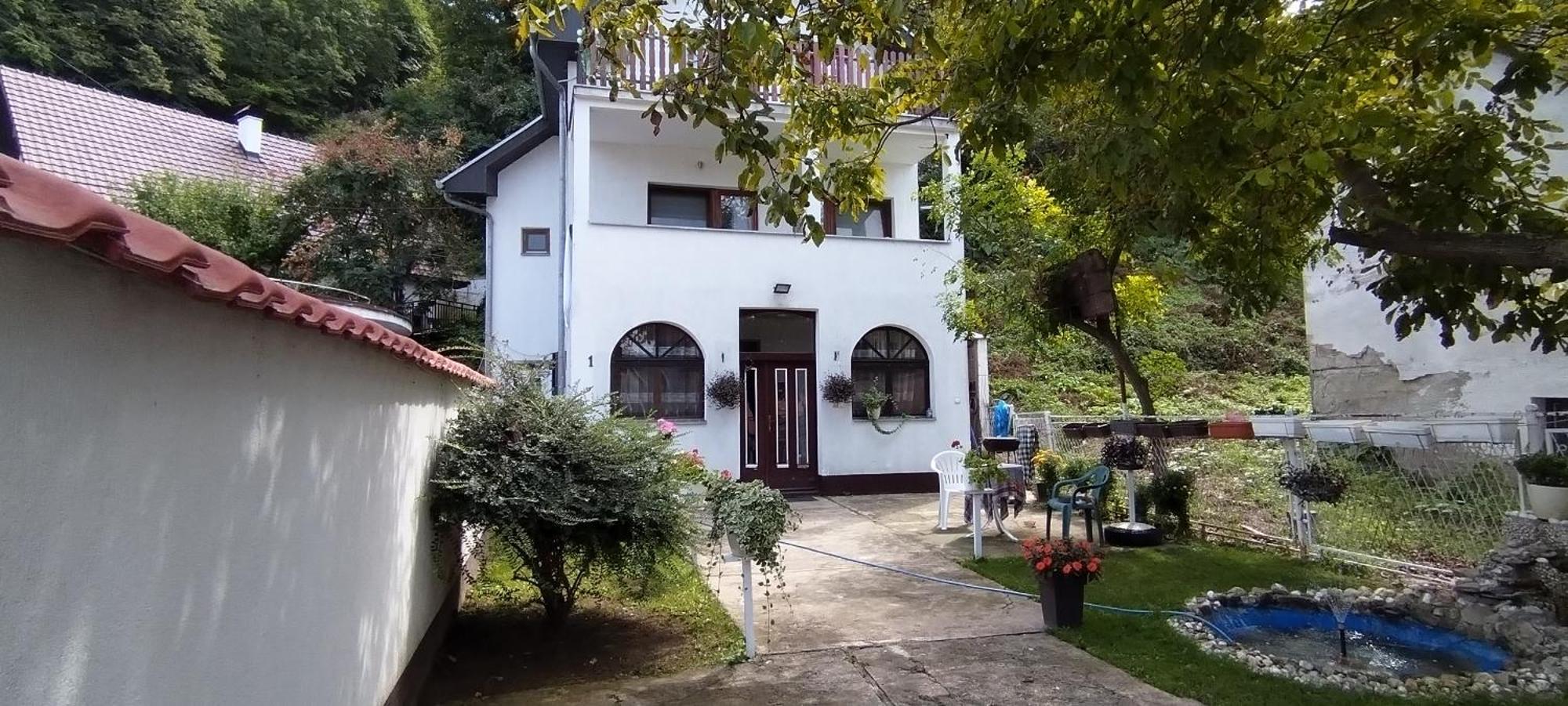 Sobe Lara Apartment Donji Milanovac Exterior photo